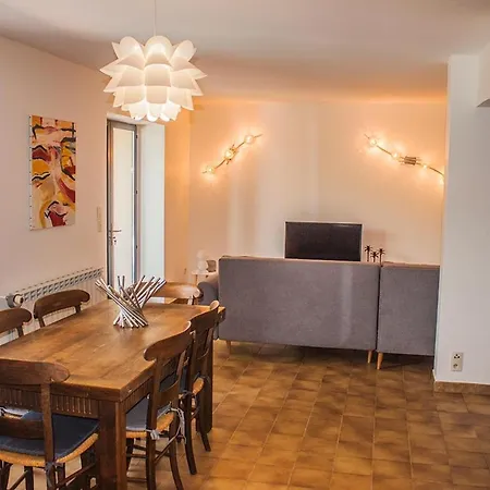 La Du Gardon: Riverside Retreat With Panoramic Gorge Views Villa Collias