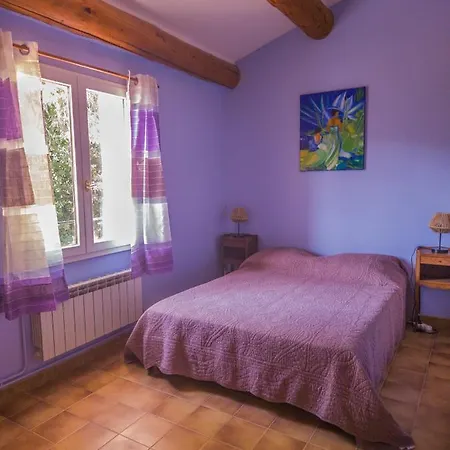 Villa La Du Gardon: Riverside Retreat With Panoramic Gorge Views