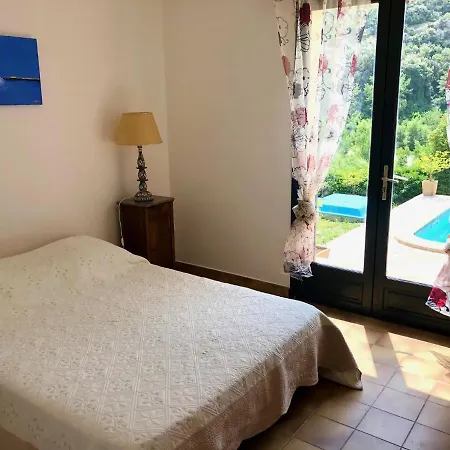 Location La Du Gardon - Exceptionnel A - Acces Direct A La Riviere - Vue Panoramique Sur Les Gorges - 2500€/sem