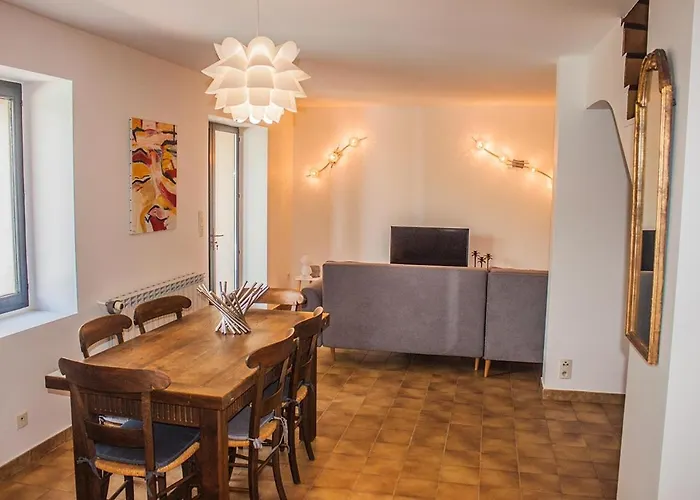 Location La Du Gardon - Exceptionnel A - Acces Direct A La Riviere - Vue Panoramique Sur Les Gorges - 2500€/sem Villa Collias