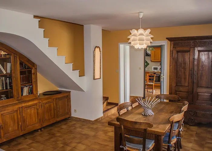 Location La Du Gardon - Exceptionnel A - Acces Direct A La Riviere - Vue Panoramique Sur Les Gorges - 2500€/sem Willa Collias