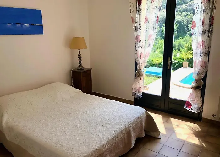 Location La Du Gardon - Exceptionnel A - Acces Direct A La Riviere - Vue Panoramique Sur Les Gorges - 2500€/sem
