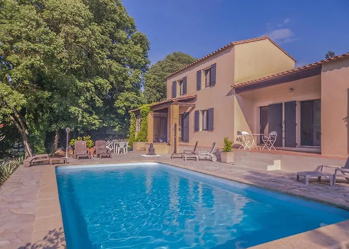 Location La Du Gardon - Exceptionnel A - Acces Direct A La Riviere - Vue Panoramique Sur Les Gorges - 2500€/sem